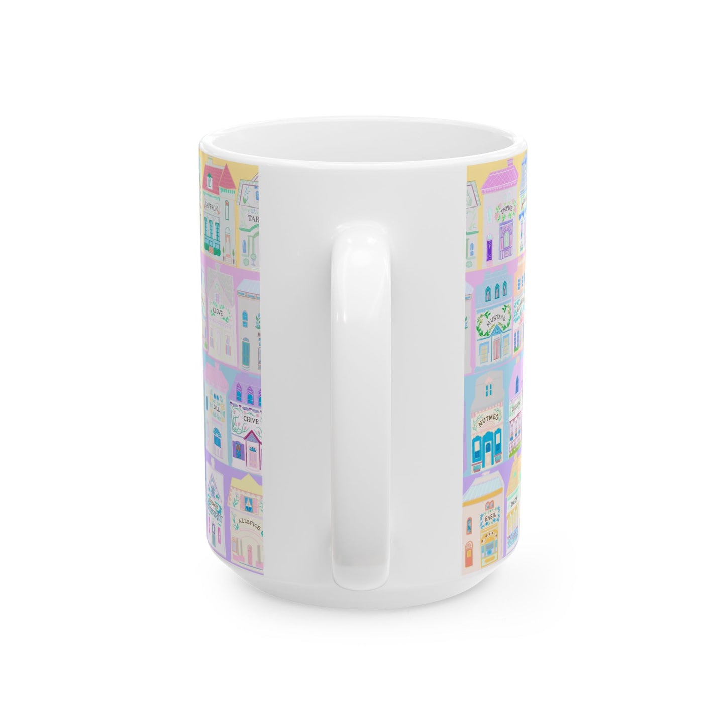 Ceramic Mug, (11oz, 15oz)