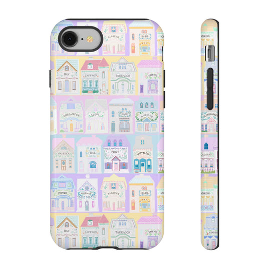 Spice village Lenox phone case Tough Cases