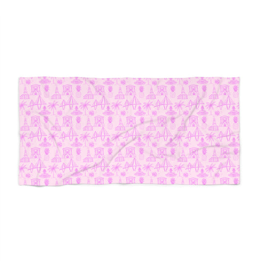 Beach Towel