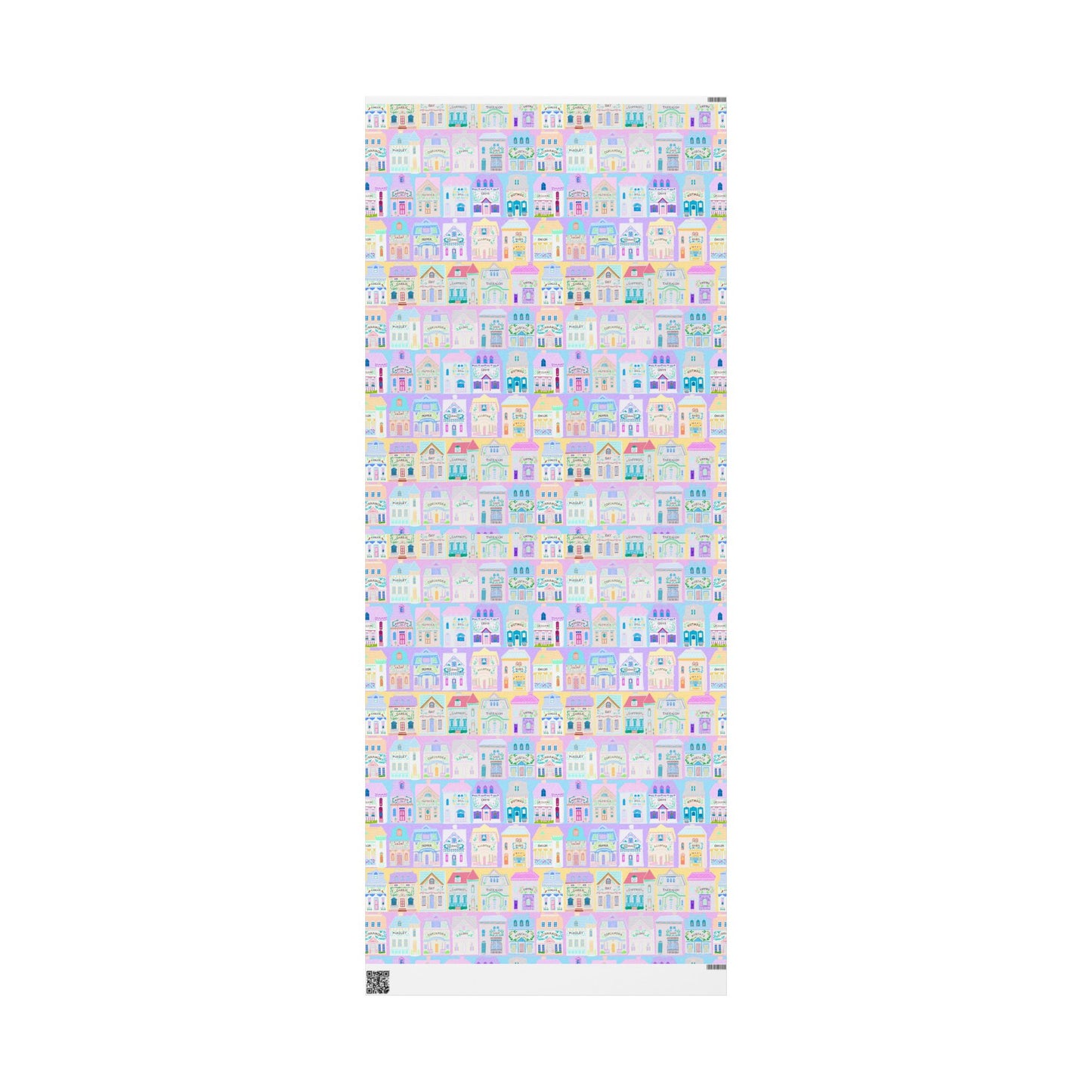 Spice village Lenox Wrapping Papers