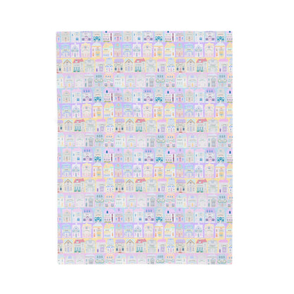Spice village Velveteen Plush Blanket