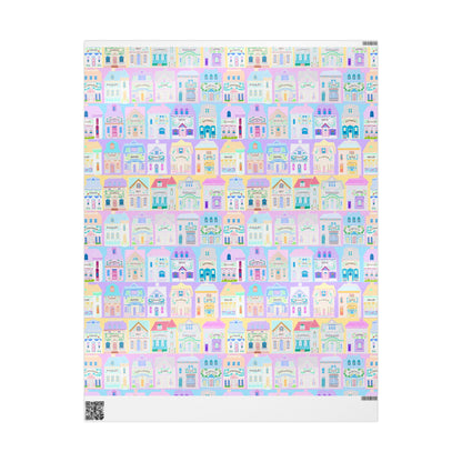 Spice village Lenox Wrapping Papers