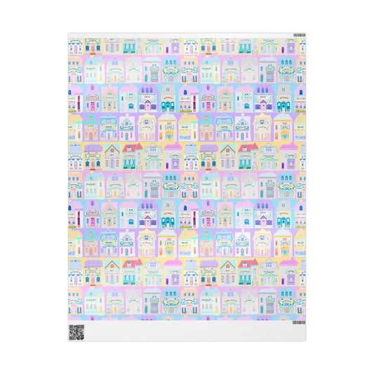 Spice village Lenox Wrapping Papers