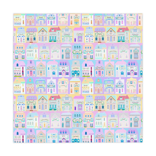 Spice village Tablecloth