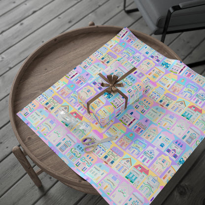 Spice village Lenox Wrapping Papers