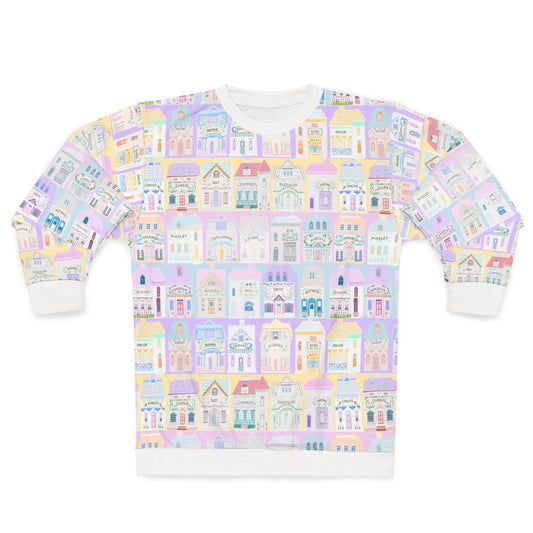 Spice village Unisex Sweatshirt (AOP)